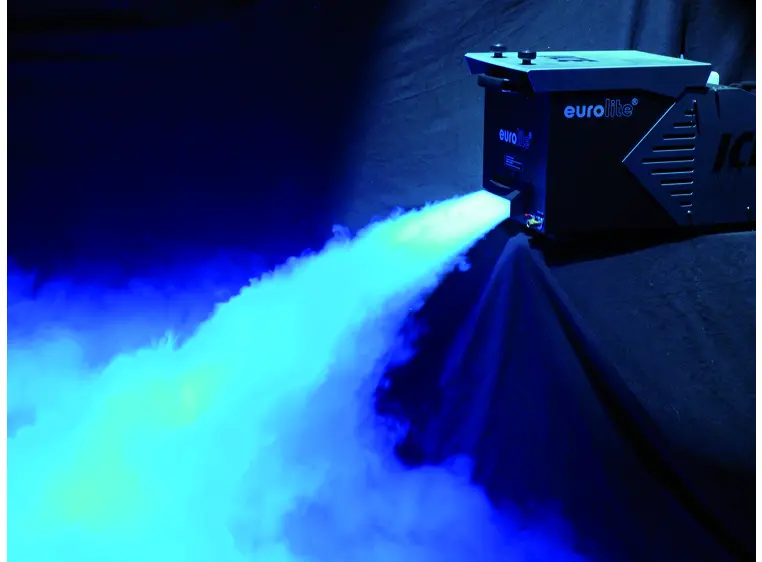 EUROLITE NB-150 ICE Low fog machine 